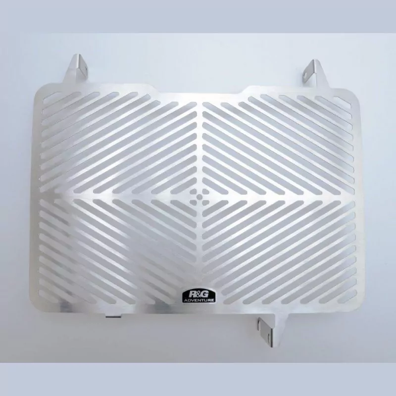 R&G Kühlergitter Edelstahl Ducati Multistrada 1200 / 1260 2015- / Enduro