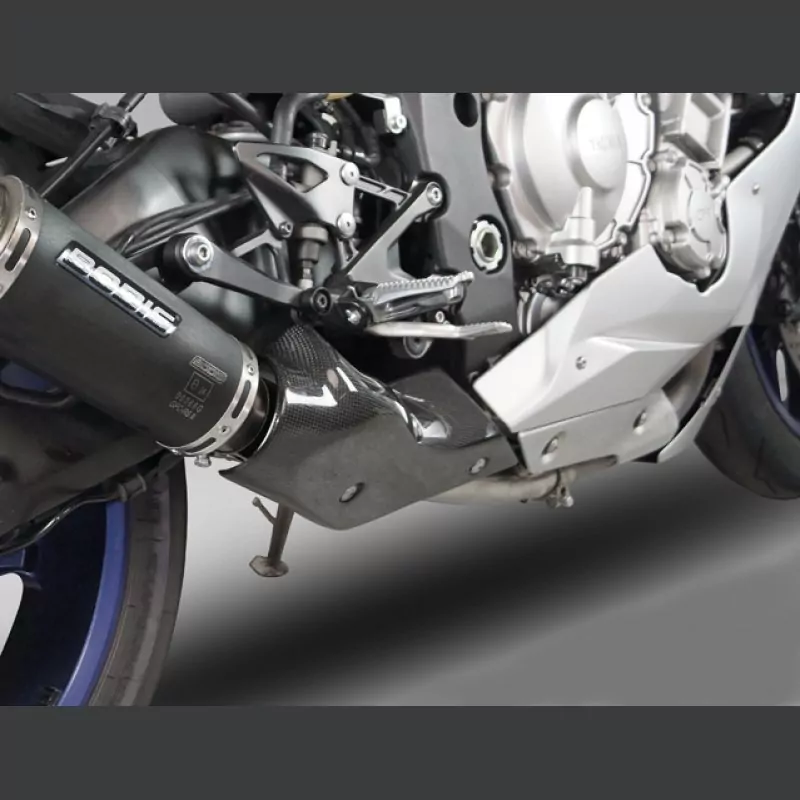 Bodis Carbon Abdeckung rechts Yamaha YZF R1 / R1M 2015-2019