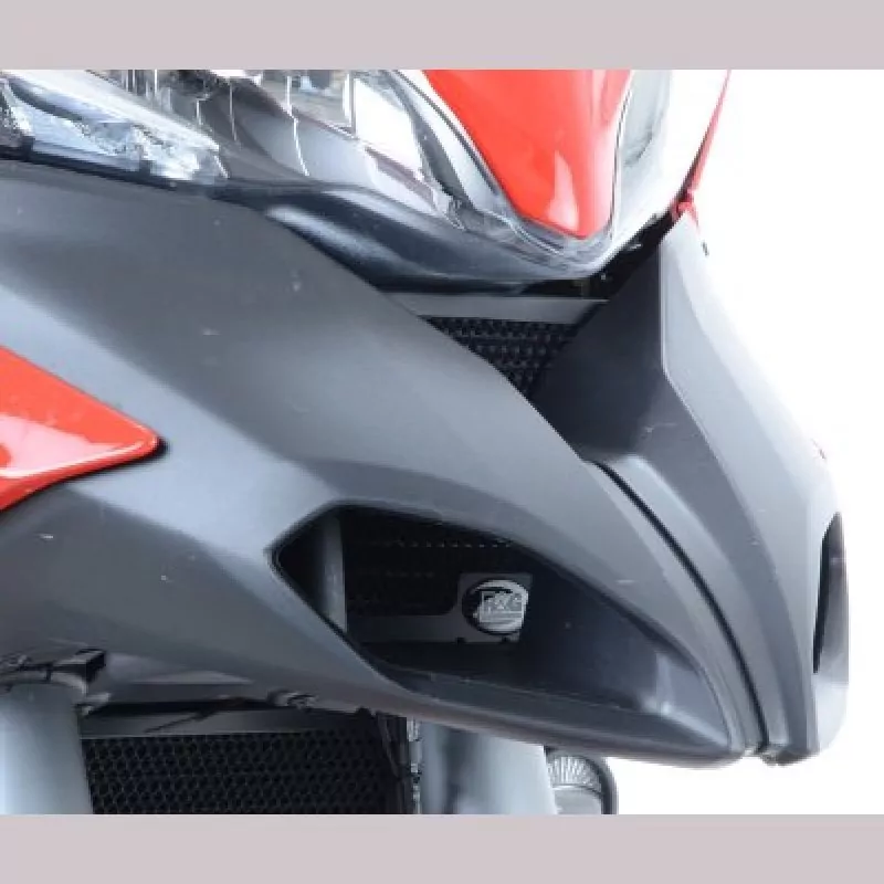 R&G Racing Kühlergitter Ölkühler Ducati Multistrada 1200 / GT