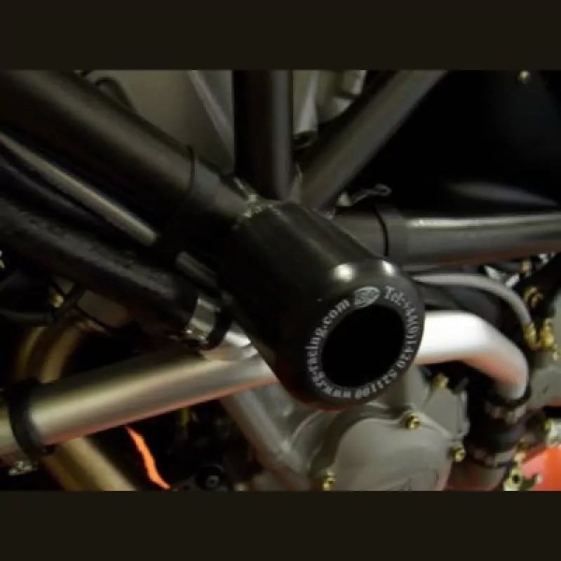 R&G Racing Vordere Sturzpads "No Cut" MV Agusta Brutale