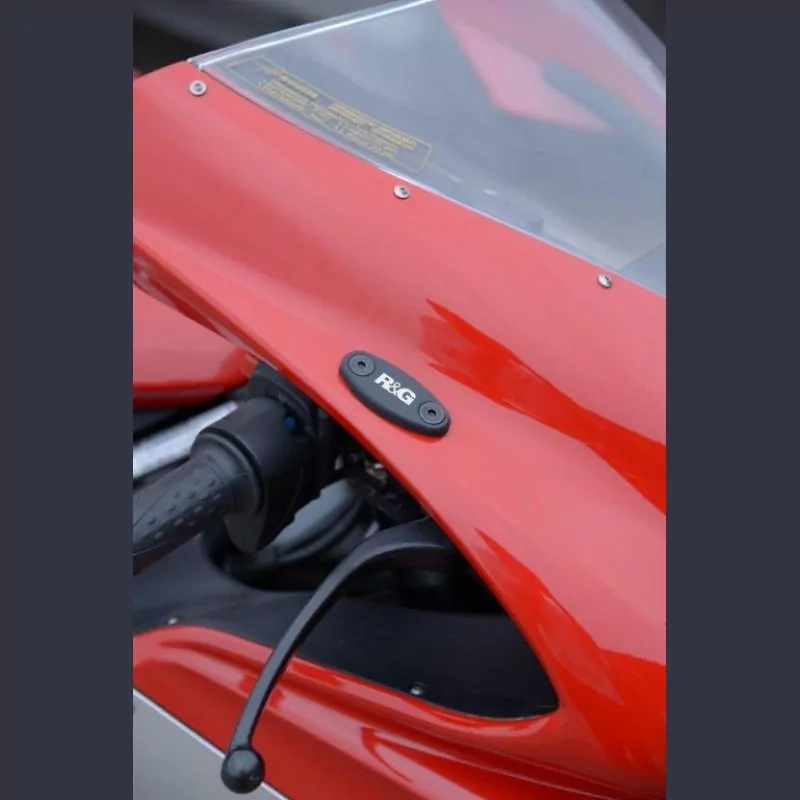 R&G Racing Spiegelabdeckungen MV Agusta F3 675 / 800