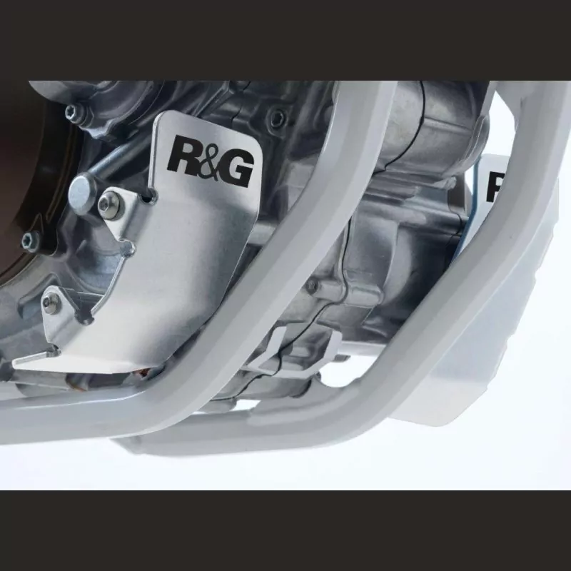 R&G Racing Motor Schutz Kit Husqvarna FS 450 2015-