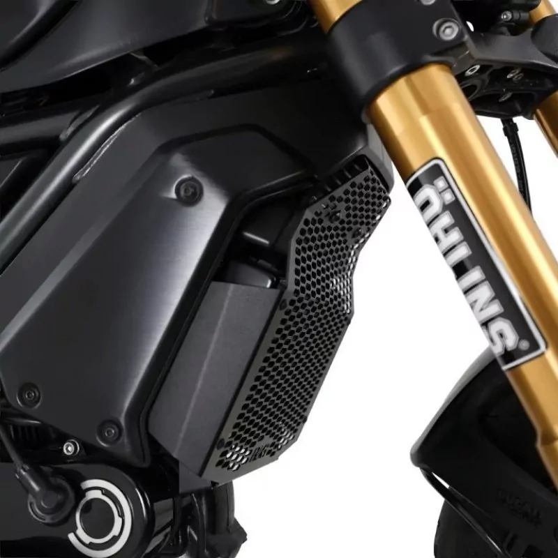 R&G Kühlergitter Schutz PRO Kühlerschutz Ducati Scrambler 1100 | PRO