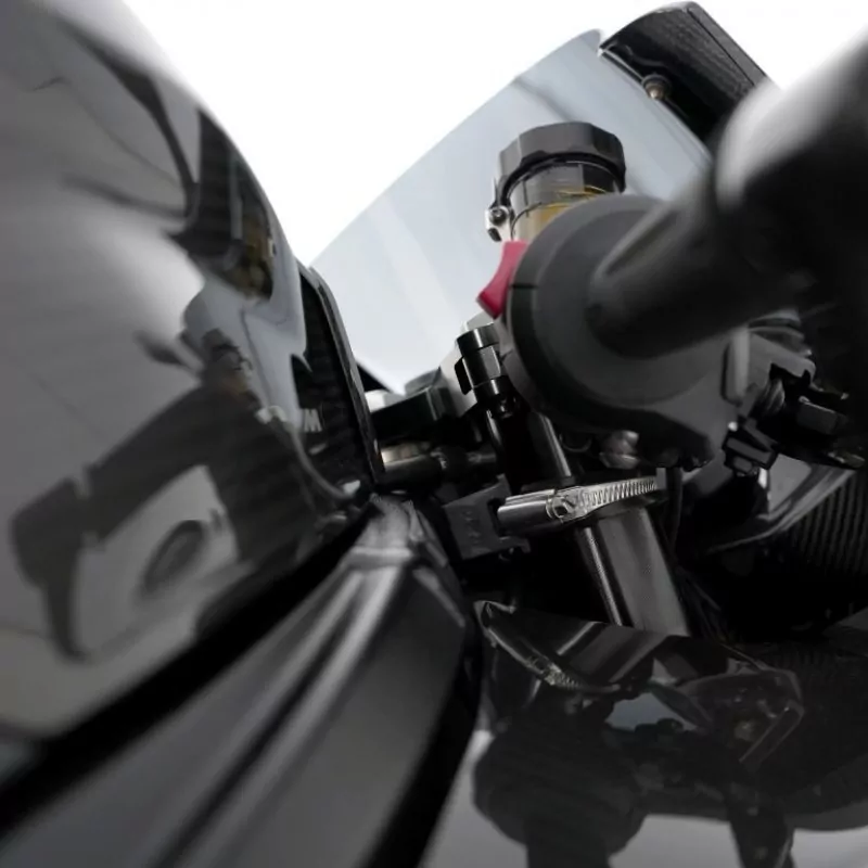 R&G Racing Lenkeranschlag Universal bis 11mm Durchmesser