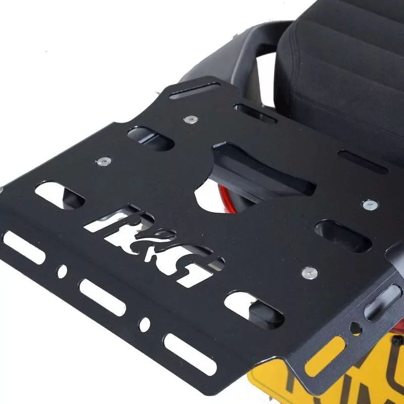 R&G Adventure Rack für Super Soco CPx 2020-