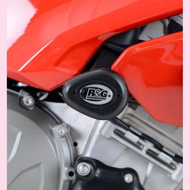 R&G Racing Sturzpads "No Cut" BMW S 1000 XR 2015-2019