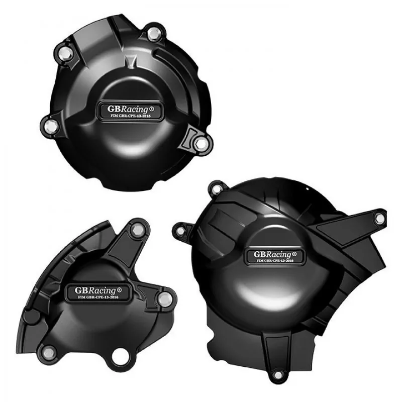 GB Racing Motor Protektor Set Suzuki GSX-R 1000 2017-2022 / GSX-R 1000 R 2017-2022 / 2026-