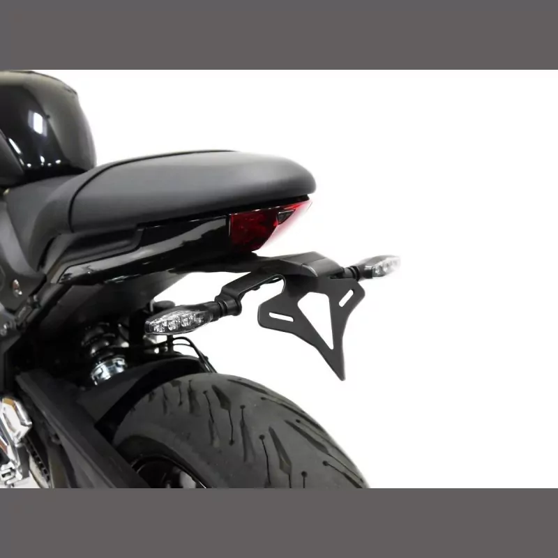 Evotech Kennzeichenhalter Triumph Trident 660 2021-2025