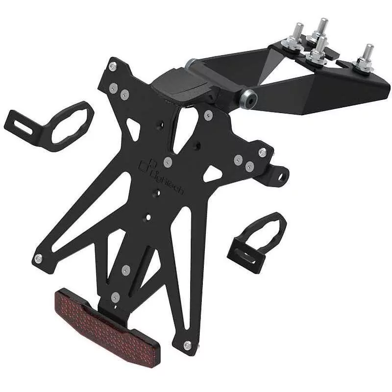 Lightech Kennzeichenhalter Kawasaki Z 500  / Ninja 500 2024-
