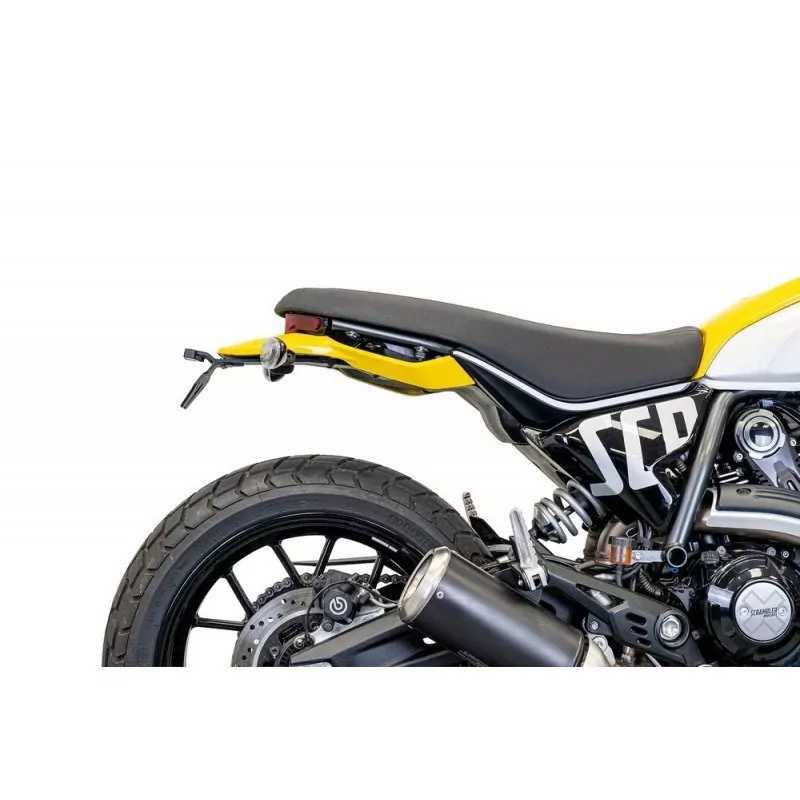 Evotech Kennzeichenhalter Ducati Scrambler Icon 2023-