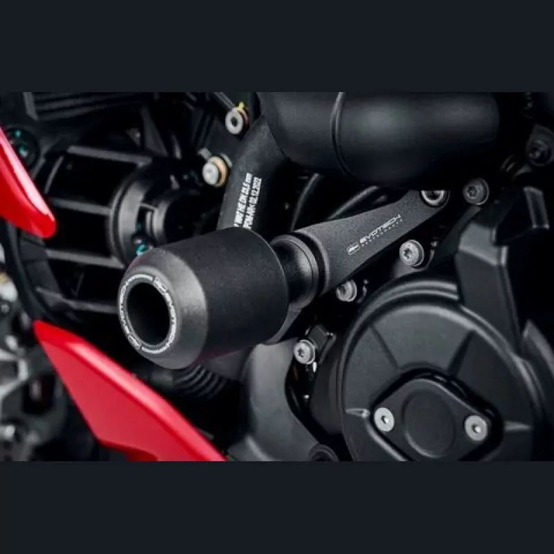 Evotech Sturzpads Ducati Diavel V4 2023-
