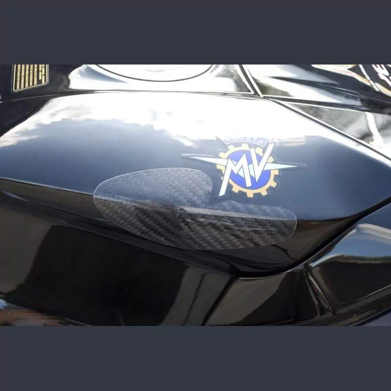 R&G Carbon Tank Protektor MV Agusta F4 750 / 1000 R / 1000 RR / RC