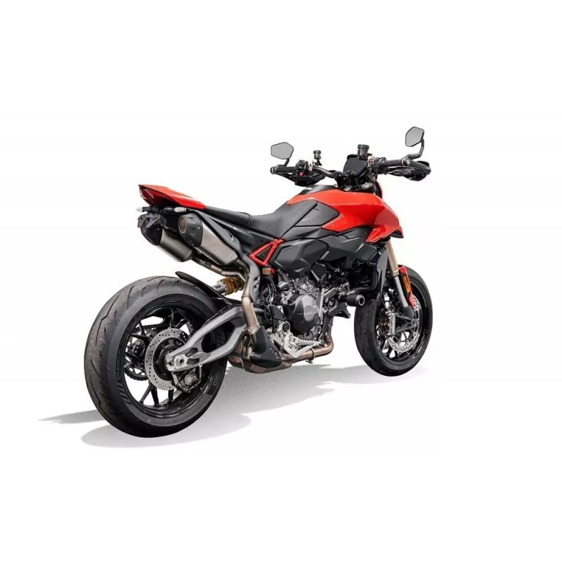 Evotech Kennzeichenhalter Ducati Hypermotard V2|SP 2026-