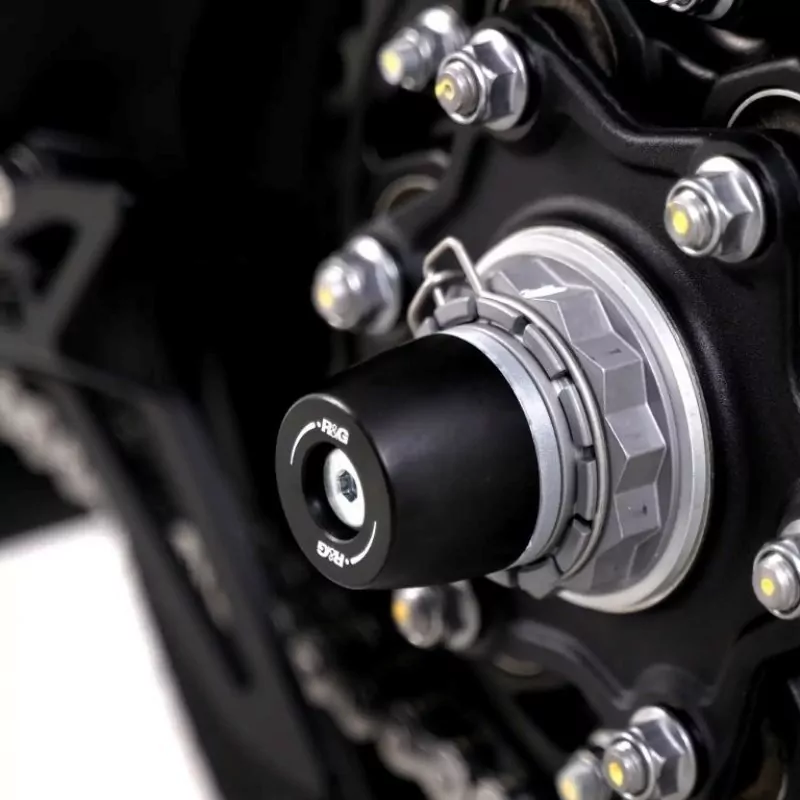 R&G APEX Schwingen Protektoren Triumph Speed Triple 1200 RR|RS|RX