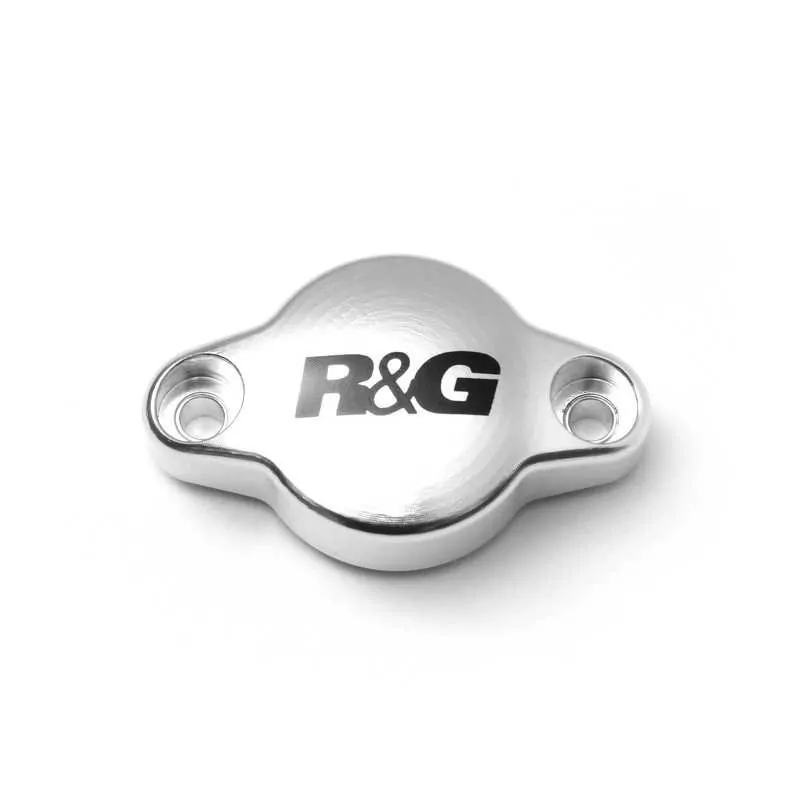 R&G Motordeckel Protektor Links "Aluminium" Ducati Scrambler 400 / 800 / 1100