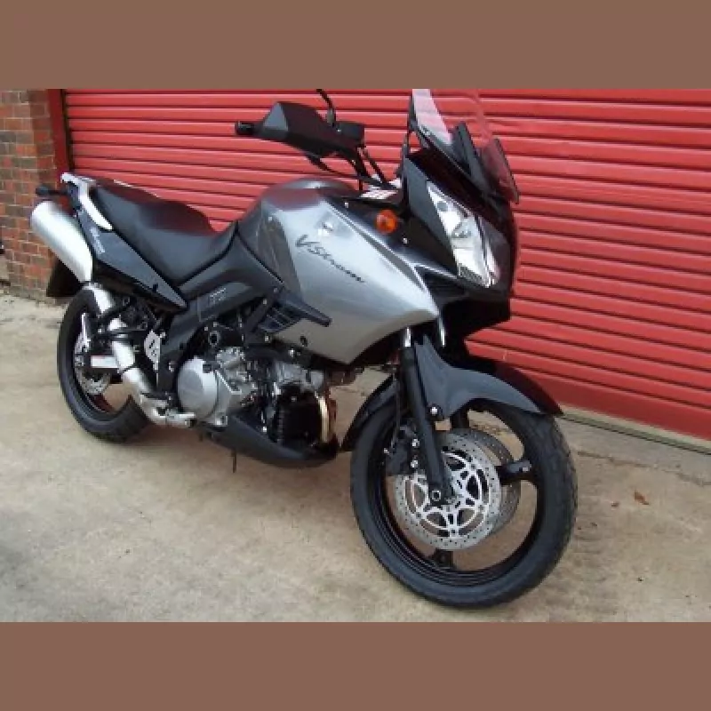 R&G Racing Sturzpads "No Cut" Suzuki DL 1000 V-Strom 2006-2013