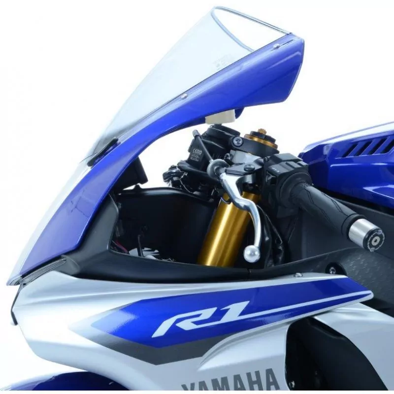 R&G Racing Spiegelabdeckungen Yamaha YZF R1 2015-2019