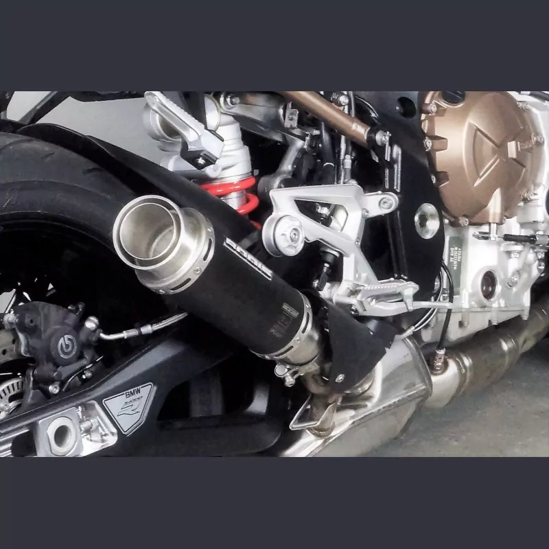 Bodis GPC-RS II Endschalldämpfer BMW S 1000 R 2021-