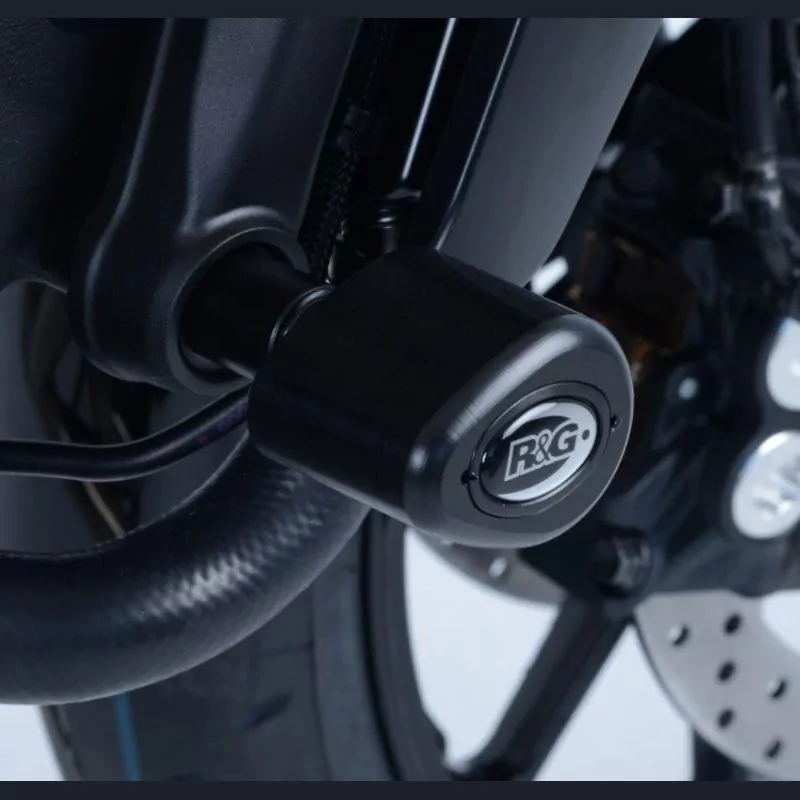 R&G Sturzpads front Yamaha MT-09 2017-2020 / MT-09 SP 2018-2020 / Tracer 900 2018-2020