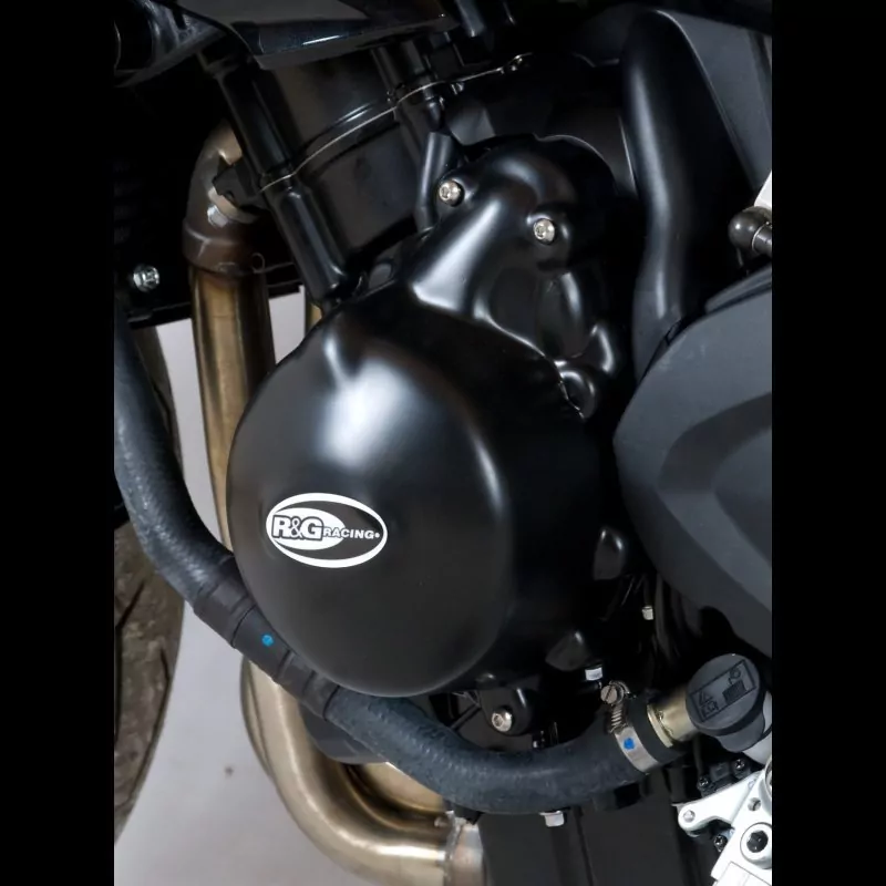 R&G Motordeckel Protektor Set Triumph Daytona 675 2012