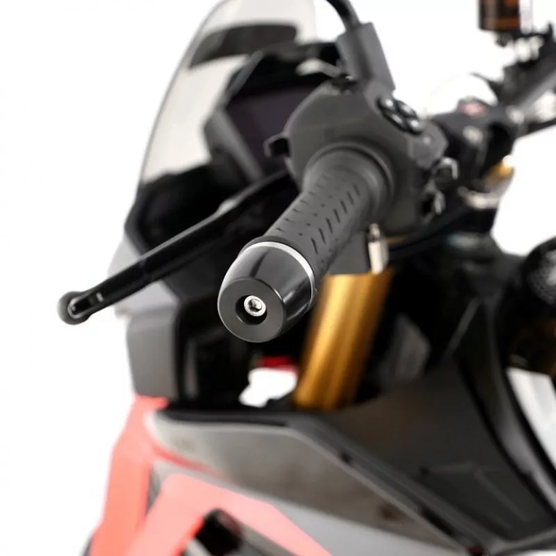 R&G APEX Lenker Protektoren Aprilia Tuono V4 1100 2025-