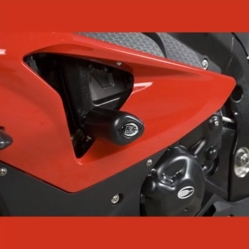 R&G Racing Sturzpads "No Cut" BMW S 1000 RR 2012-2014