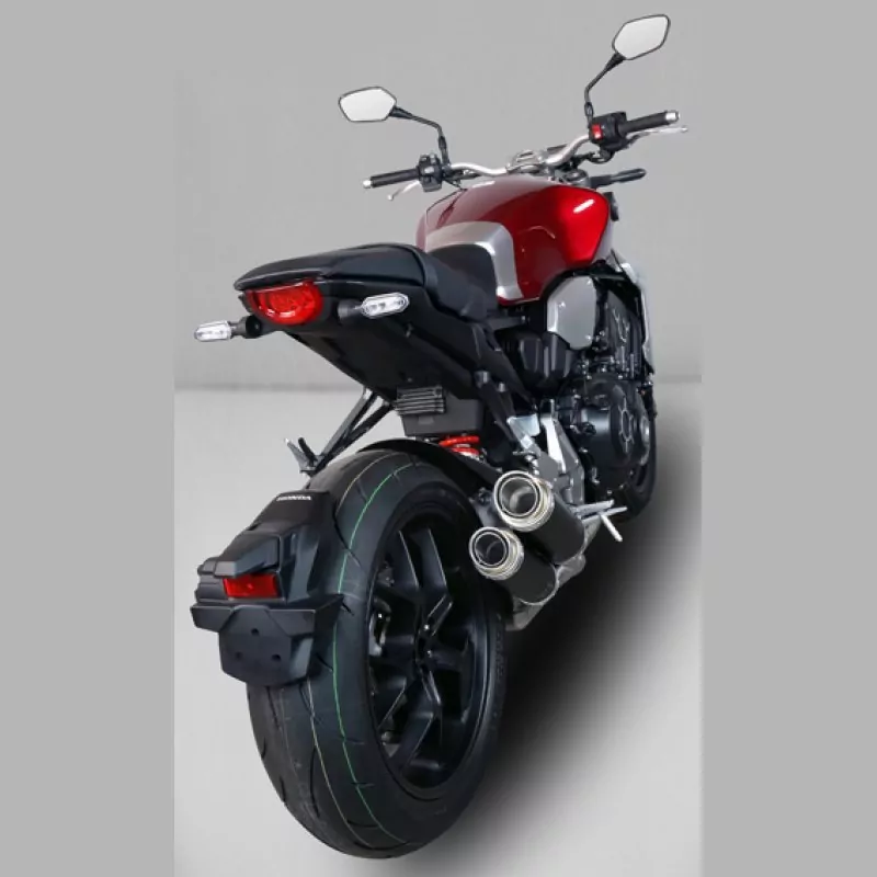 Bodis MGPX 2 Endschalldämpfer Honda CB 1000 R 2018-2020