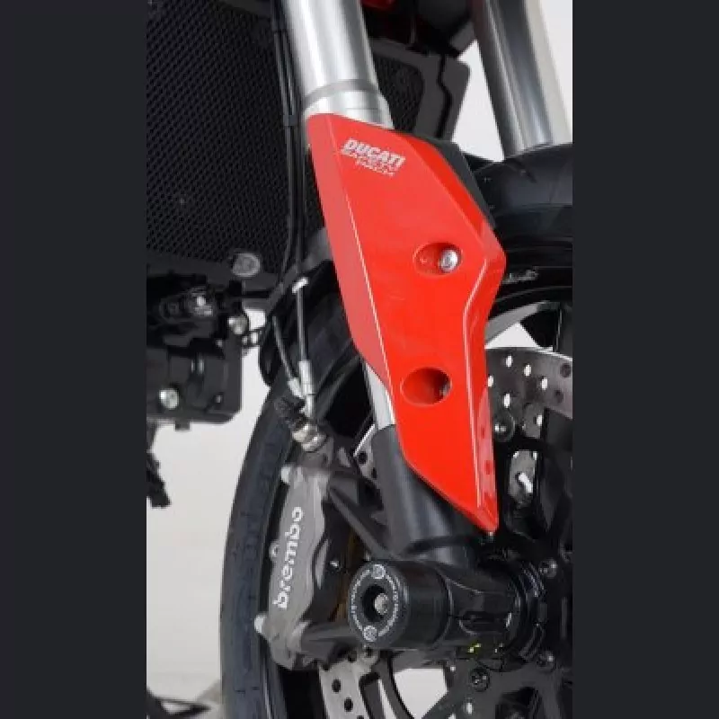 R&G Gabel Protektoren Ducati Hyperstrada 821 / 939 2013-