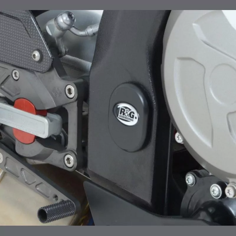 R&G Racing Rahmen Abdeckung Set BMW S 1000 R 2014-2016