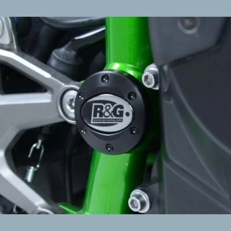 R&G Racing Rahmen Abdeckung Set Kawasaki H2 / H2 R 2015-