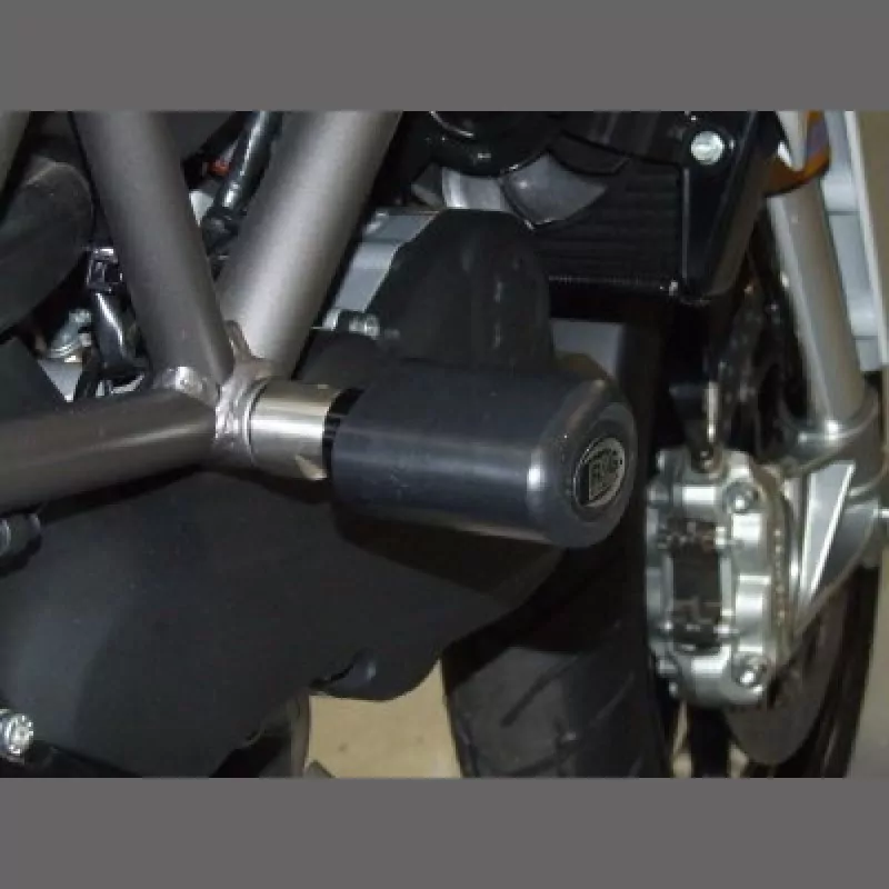 R&G Racing Sturzpads "No Cut" Ducati Multistrada 1200 2010-2014