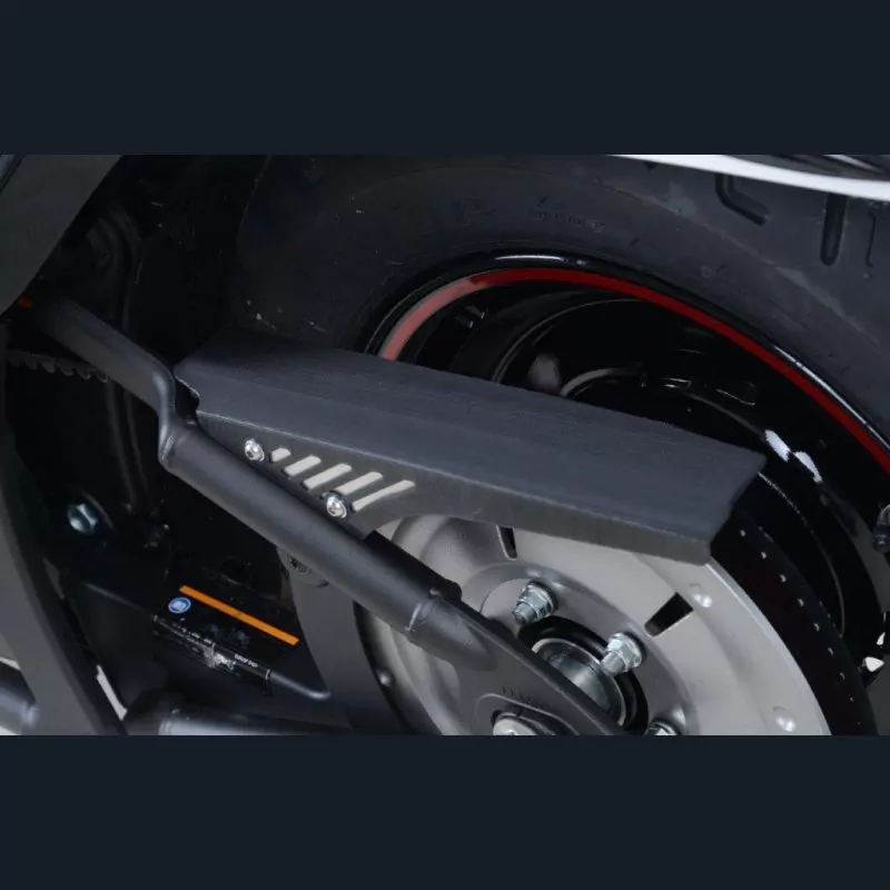 R&G Zahnriemenschutz Kawasaki Vulcan VN 900 Custom 2007-