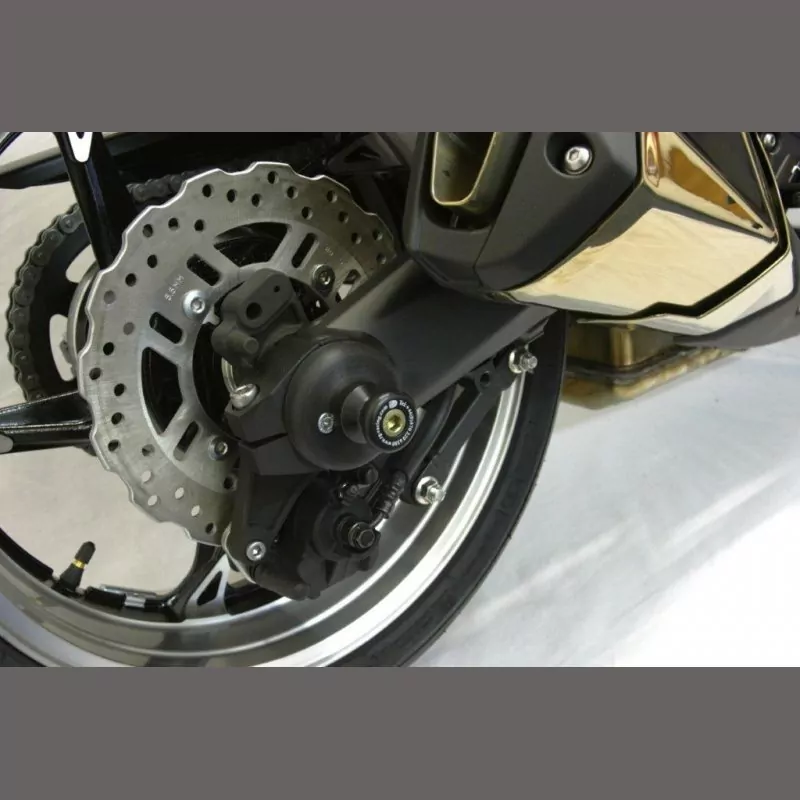 R&G Schwingen Protektoren Kawasaki Z 1000 / R / Z 1000 SX 2010-