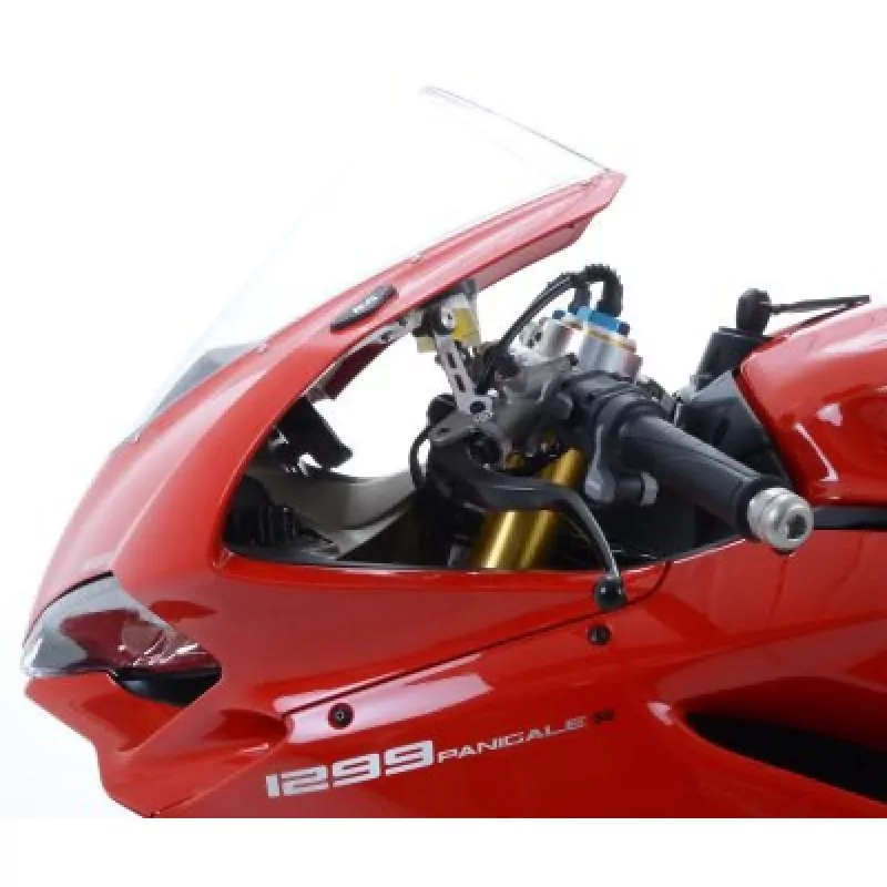 R&G Racing Spiegelabdeckungen Ducati 959 / 1299 Panigale 2015-