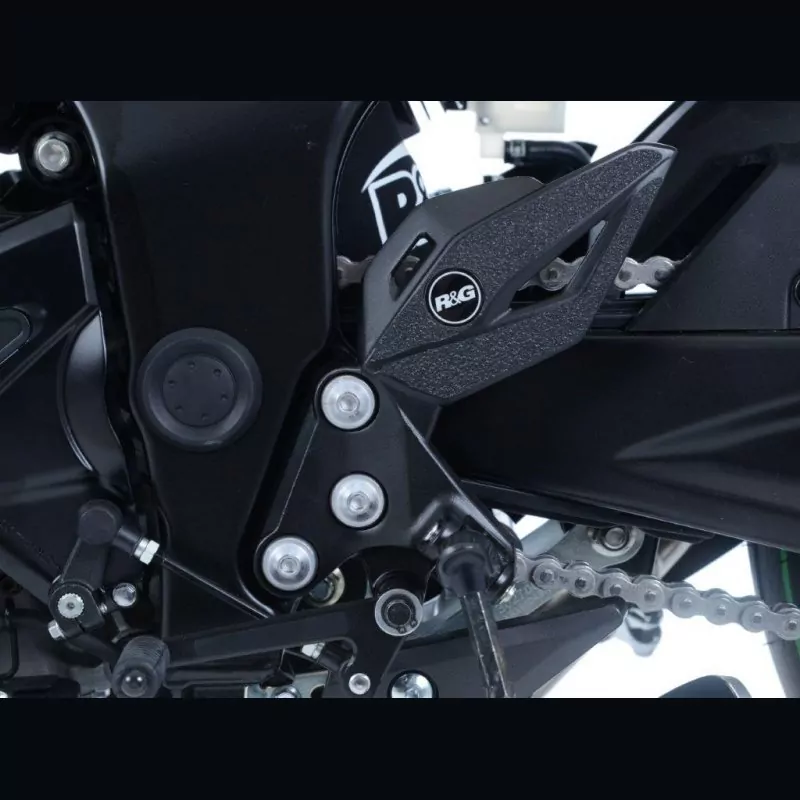 R&G Eazi-Grip™ Stiefel Schutz Pads Suzuki GSX-S 750 2017-