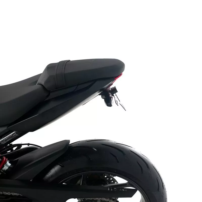 R&G Premium Kennzeichenhalter Triumph Daytona 660 2024-