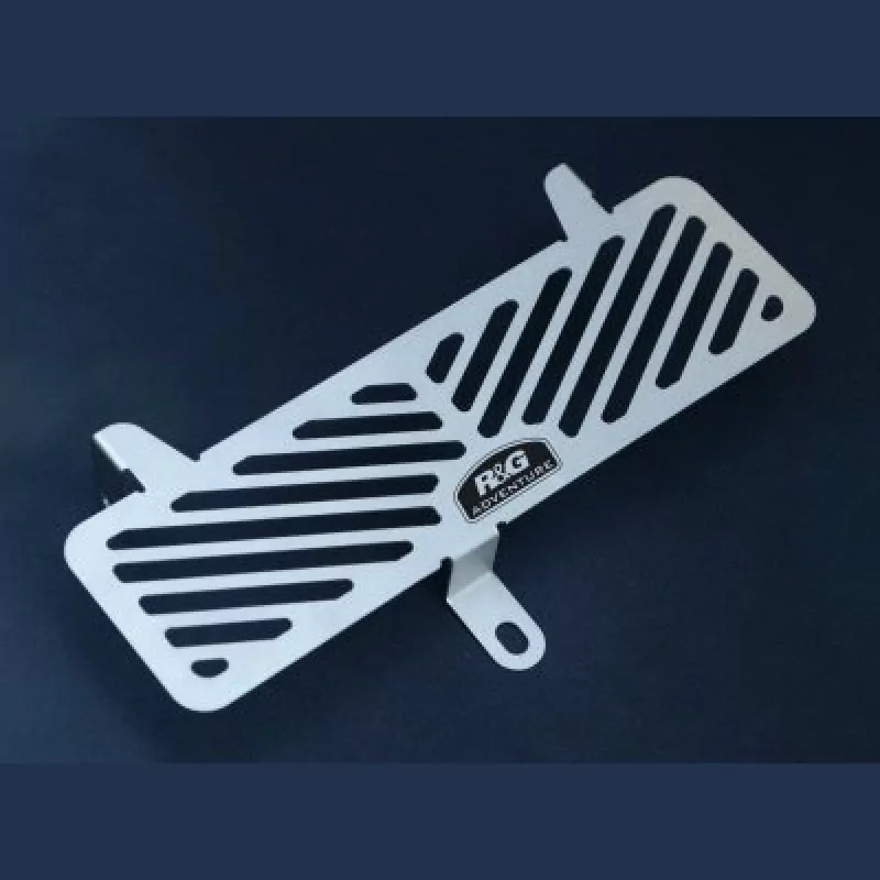 R&G Ölkühler Kühlergitter Edelstahl Triumph Speed Triple 1050 / S / R / RS 2011-