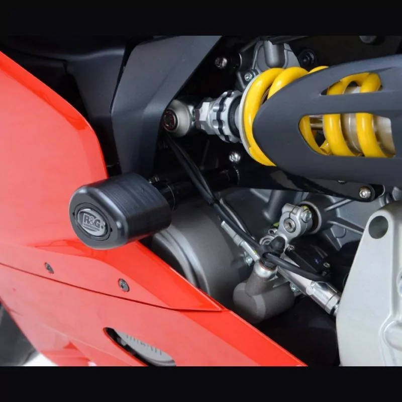 R&G Racing Sturzpads "No Cut" Ducati Panigale V2 2020- (nur für Rennverkleidung)