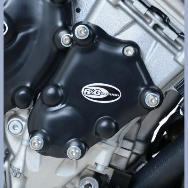 R&G Racing Motordeckel Protektor Kit BMW S 1000 RR / HP 4 2009-2016