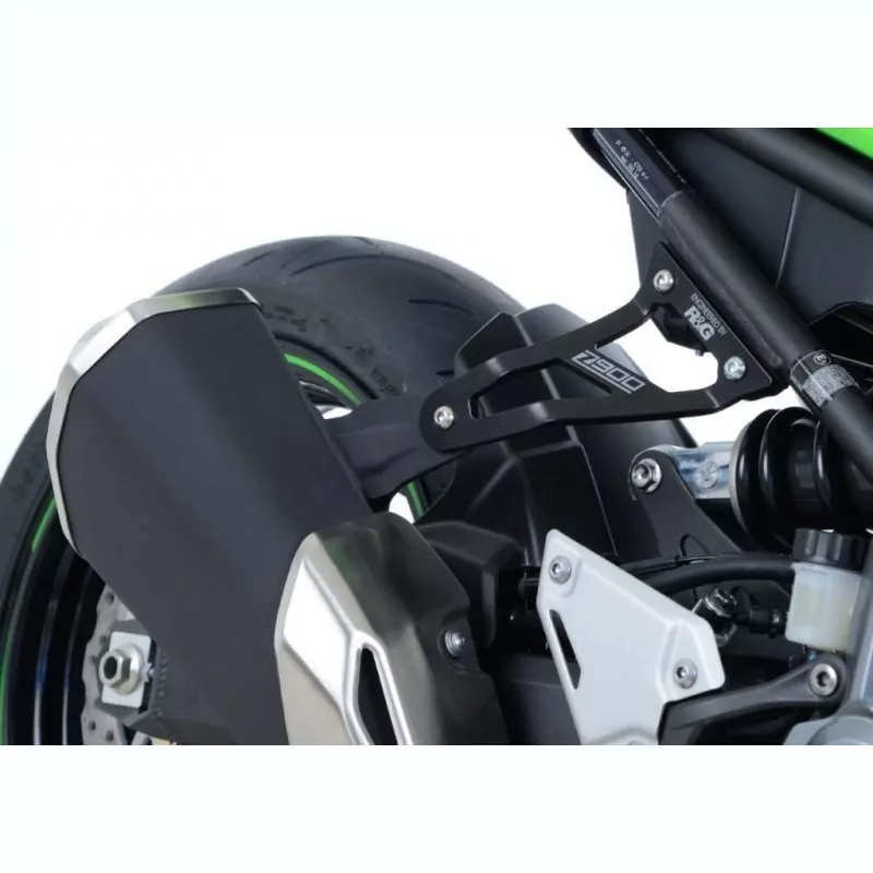 R&G Racing Auspuffhalter Kawasaki Z 900 2017-