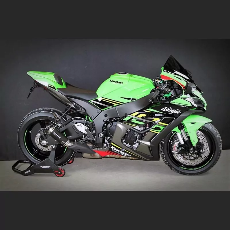 Bodis GPC-RS II GEX Endschalldämpfer Kawasaki ZX-10 R / RR 2019-2020