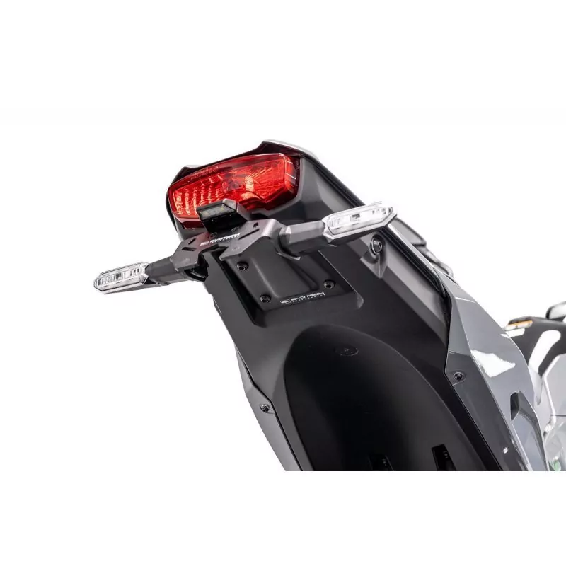 Evotech Kennzeichenhalter Kawasaki KLE 500 | SE 2026-