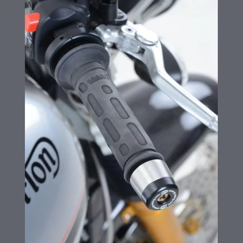 R&G Racing Lenker Protektoren Norton Commando 961 Sport 2015-