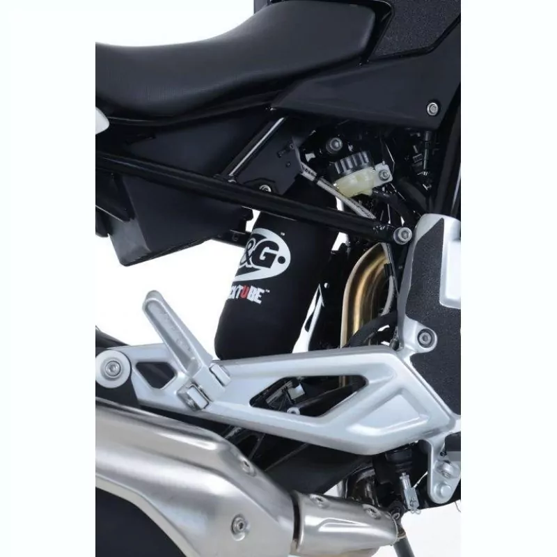 R&G Racing Stoßdämpfer Protektor KTM 690 Duke 2012- / 790 Duke 2018-
