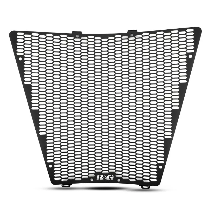 R&G Kühlergitter Schutz PRO BLACK Wasserkühler Honda CBR 1000 RR-R / SP 2020-