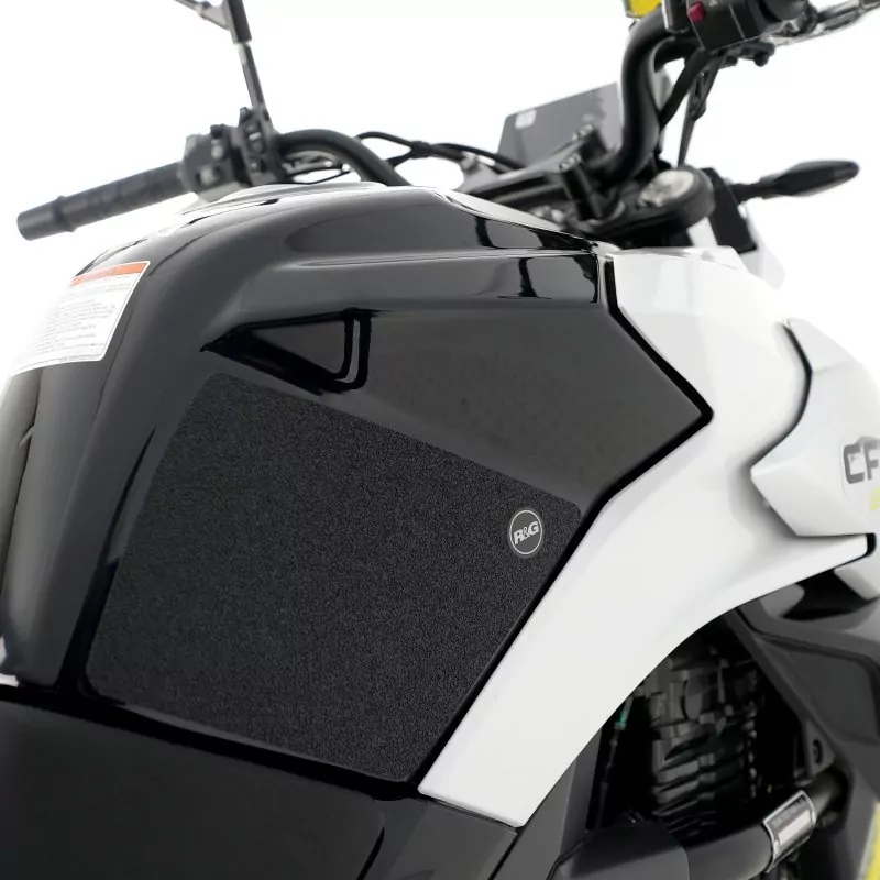 R&G Eazi-Grip Tank Traction Pads CF Moto 650 NK 2022-