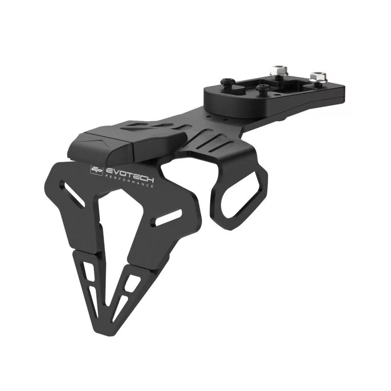 Evotech Kennzeichenhalter Kawasaki Ninja ZX-6R 2024-