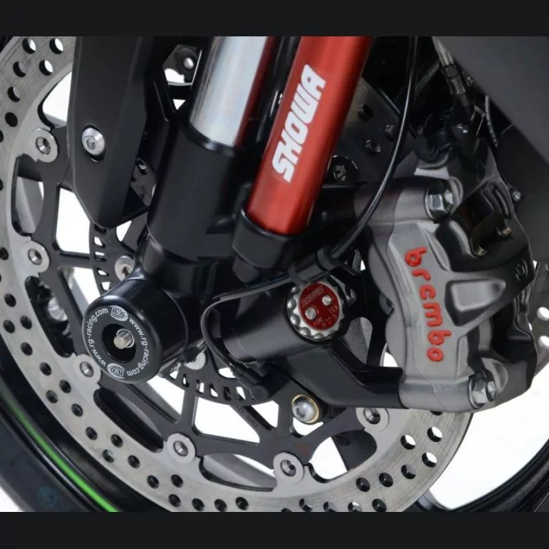 R&G Racing Gabel Protektoren Kawasaki ZX-10 R 2016-