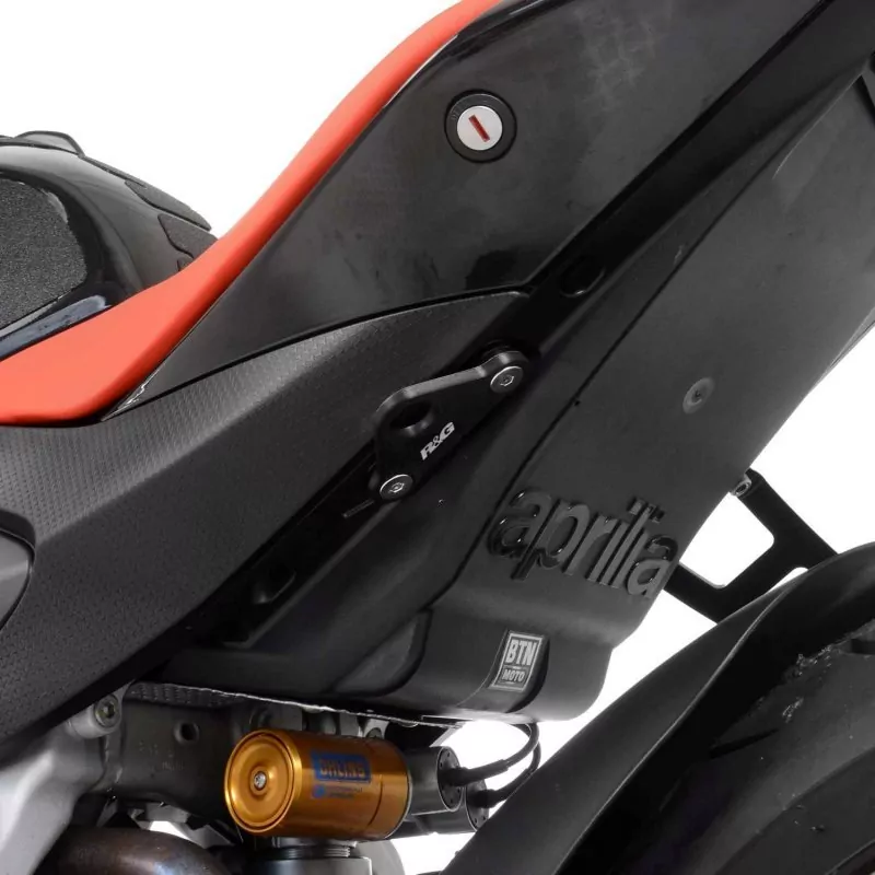 R&G Transporthaken Paar Aprilia RSV 4 1100 Factory / Tuono V4 1100 Factory 2021-