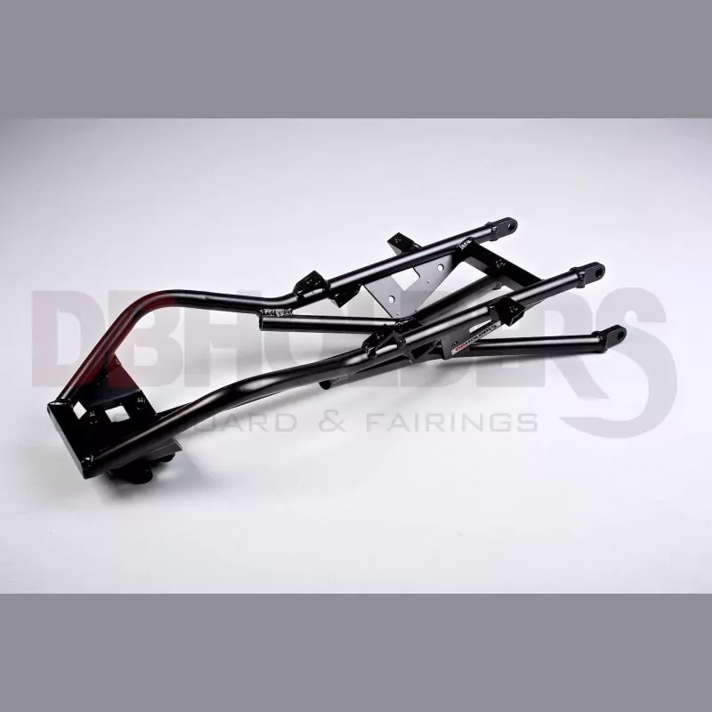 DB Holders Aluminium Heckrahmen Ducati 848 / 1098 / 1198